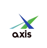 Weblio51　 (Weblio51)さんの解体工事会社　「axis」 のロゴ　への提案