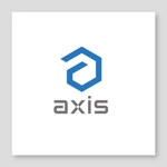 samasaさんの解体工事会社　「axis」 のロゴ　への提案