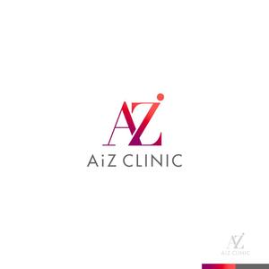 sakari2 (sakari2)さんの美容外科クリニック「AiZ CLINIC」のロゴへの提案