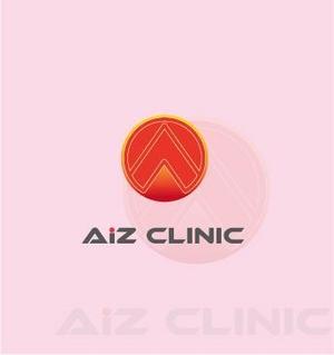 arc design (kanmai)さんの美容外科クリニック「AiZ CLINIC」のロゴへの提案