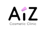 キツネ トシカ (mits0920)さんの美容外科クリニック「AiZ CLINIC」のロゴへの提案