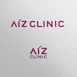 sklibero (sklibero)さんの美容外科クリニック「AiZ CLINIC」のロゴへの提案