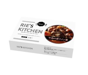 さんの冷凍惣菜のパッケージデザインへの提案
