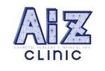 Kang Won-jun (laphrodite1223)さんの美容外科クリニック「AiZ CLINIC」のロゴへの提案