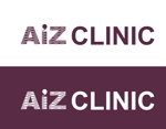 Force-Factory (coresoul)さんの美容外科クリニック「AiZ CLINIC」のロゴへの提案