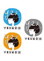 村上恵流 (keiryu)さんの「YES英会話」のロゴ作成への提案