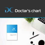 G-crep (gcrep)さんの企業ロゴ「Doctar's chart」のロゴ作成への提案