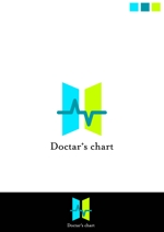 knot (ryoichi_design)さんの企業ロゴ「Doctar's chart」のロゴ作成への提案