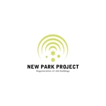 free！ (free_0703)さんの古建物再生ビジネス　「NEW PARK PROJECT」 のロゴへの提案