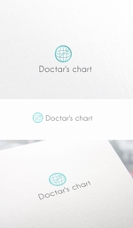 ELDORADO (syotagoto)さんの企業ロゴ「Doctar's chart」のロゴ作成への提案
