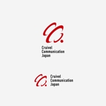 Na2CO3_design (na2co3_design)さんのクルーズと旅行全般のコンサルティング会社「クルーベル・コミュニケーション・ジャパン株式会社」ロゴへの提案