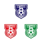 kcd001 (kcd001)さんのサッカースクール【FCアミーゴ】のロゴへの提案