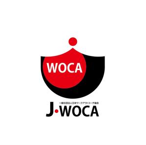 agnes (agnes)さんの「一般社団法人日本ワークアウトコーチ協会、J-WOCA　など」のロゴ作成への提案