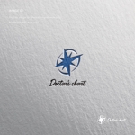 doremi (doremidesign)さんの企業ロゴ「Doctar's chart」のロゴ作成への提案