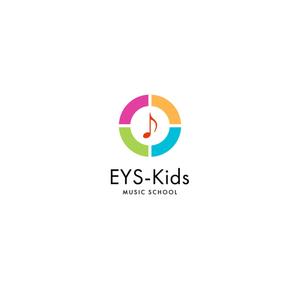 WIZE DESIGN (asobigocoro_design)さんのEYS-Kids音楽教室のロゴへの提案
