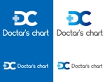 Force-Factory (coresoul)さんの企業ロゴ「Doctar's chart」のロゴ作成への提案