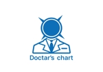 tora (tora_09)さんの企業ロゴ「Doctar's chart」のロゴ作成への提案