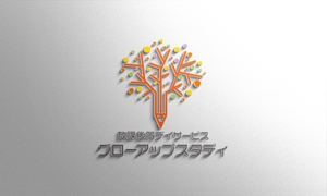 D-Nation (shkata)さんの放課後等デイサービス事業のロゴへの提案