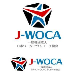 suzurinさんの「一般社団法人日本ワークアウトコーチ協会、J-WOCA　など」のロゴ作成への提案