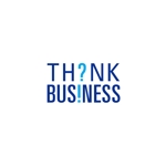 design wats (wats)さんのコンサルティングサービス「Think Business」のロゴへの提案