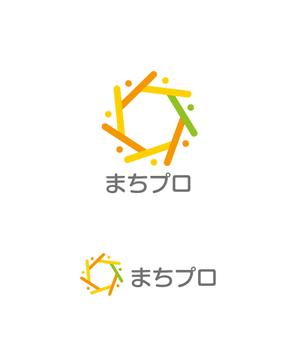 horieyutaka1 (horieyutaka1)さんの障がい者用のグループホーム建設の事業名「まちプロ」のロゴ募集への提案