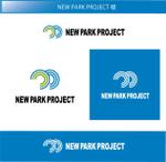 FISHERMAN (FISHERMAN)さんの古建物再生ビジネス　「NEW PARK PROJECT」 のロゴへの提案