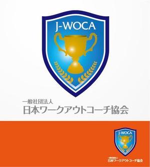 Cezanne (heart)さんの「一般社団法人日本ワークアウトコーチ協会、J-WOCA　など」のロゴ作成への提案