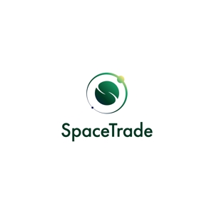 サクタ (Saku-TA)さんのSpaceTradeというWebサービスのロゴの作成のご依頼への提案