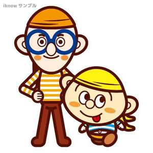 iknow (inoue_mistue)さんの【休日ハック×ランサーズ】賞金総額15万円！企業のゆるいキャラクターデザイン大募集！への提案