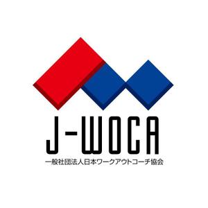 tkm_umr (elect_romeca)さんの「一般社団法人日本ワークアウトコーチ協会、J-WOCA　など」のロゴ作成への提案