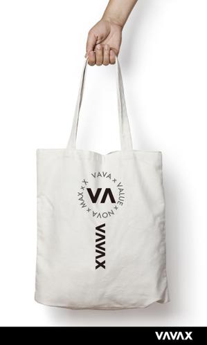 C DESIGN (conifer)さんのVAVAXというロゴを使ったアパレルへの提案
