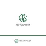 RGM.DESIGN (rgm_m)さんの古建物再生ビジネス　「NEW PARK PROJECT」 のロゴへの提案