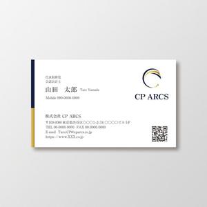 T-aki (T-aki)さんの名刺デザインへの提案