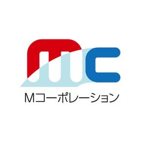 tkm_umr (elect_romeca)さんの「Ｍコーポレーション」のロゴ作成への提案