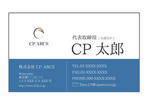 k_design (kamiya_f)さんの名刺デザインへの提案