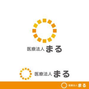 KODO (KODO)さんの医療法人「まる」のロゴへの提案
