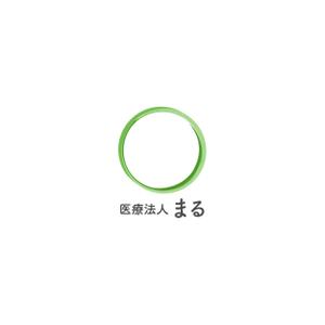 SakutaDesign (Saku-TA)さんの医療法人「まる」のロゴへの提案
