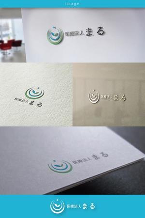 coco design (tomotin)さんの医療法人「まる」のロゴへの提案