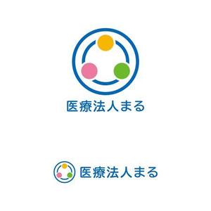 smartdesign (smartdesign)さんの医療法人「まる」のロゴへの提案
