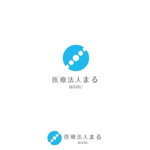 twoway (twoway)さんの医療法人「まる」のロゴへの提案