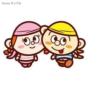 iknow (inoue_mistue)さんの【休日ハック×ランサーズ】賞金総額15万円！企業のゆるいキャラクターデザイン大募集！への提案