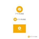 Shiro_Design (Shiro_Design)さんの水産会社のロゴへの提案
