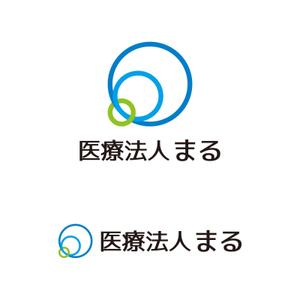 tsujimo (tsujimo)さんの医療法人「まる」のロゴへの提案