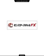 queuecat (queuecat)さんの投資オンライン教材「モンスタースキャルＦＸ」のロゴへの提案