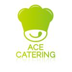 ONKdesign (onk_design_laboratory)さんの「株式会社ACE CATERING」のロゴ作成への提案