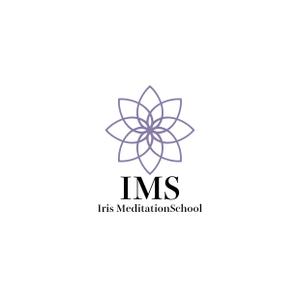 PHANTOM (nexus2049)さんのスピリチュアル教養スクール「Iris MeditationSchool」のロゴへの提案