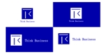 Rabitter-Z (korokitekoro)さんのコンサルティングサービス「Think Business」のロゴへの提案