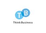 plus X (april48)さんのコンサルティングサービス「Think Business」のロゴへの提案