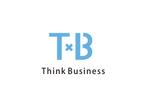 plus X (april48)さんのコンサルティングサービス「Think Business」のロゴへの提案