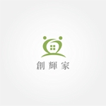 tanaka10 (tanaka10)さんのリフォーム会社「創輝家」のロゴへの提案